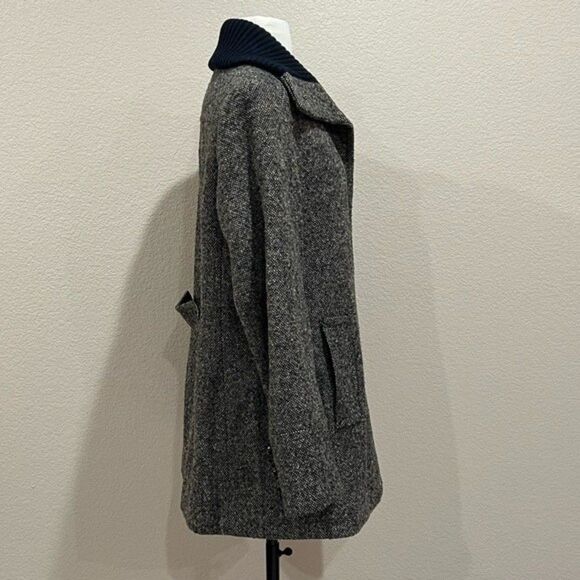 FS Limited Wool Peacoat Medium - Picture 5 of 15